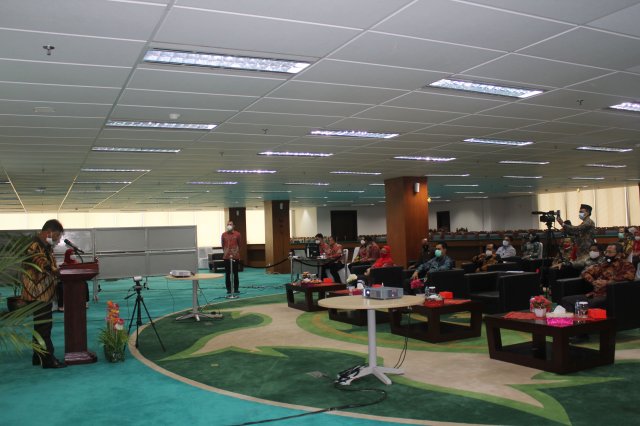 Penyerahan Sertifikat 08-08-2020